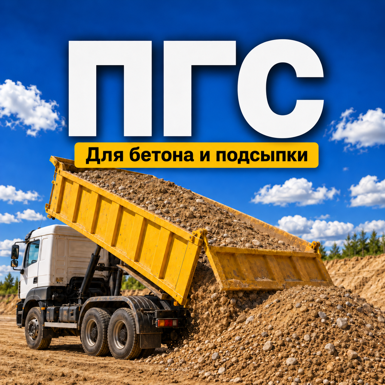 ПГС с доставкой по Ярославлю и ближайшим районам